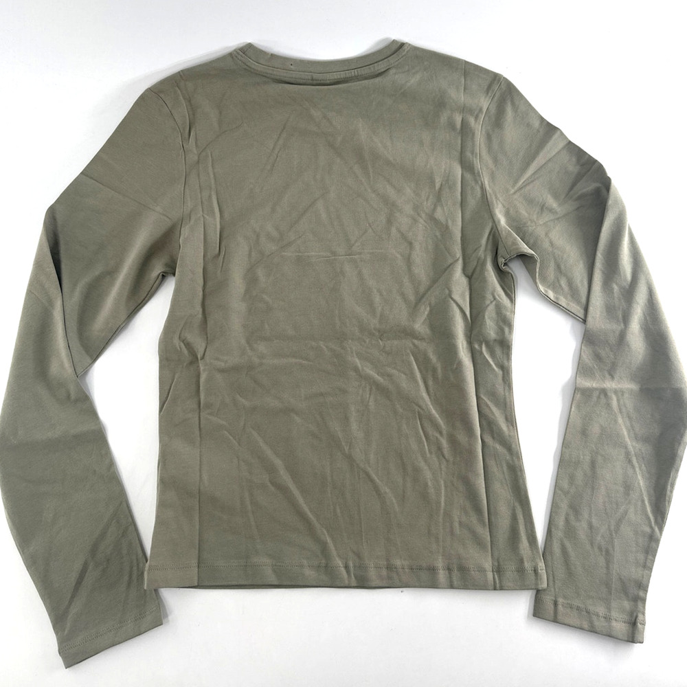 Oner Active Olive Green Long Sleeve Top - Picture 6 of 8